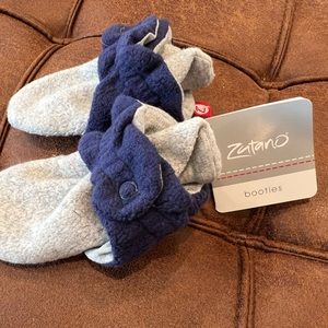 Zutano Bay Booties - New!!!